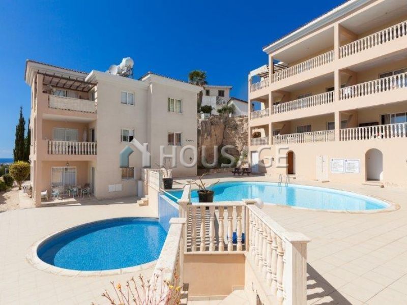 Apartment in Paphos, Zypern, 83 m2 - Foto 1