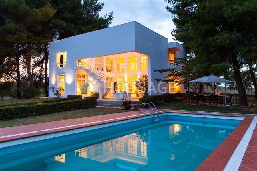 Villa in Kassandra, Griechenland, 324 m2 - Foto 1