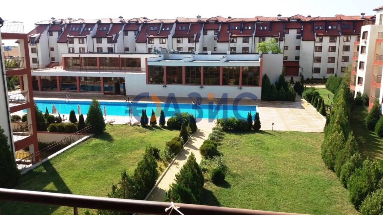 Apartment in Aheloy, Bulgaria, 54 sq.m - picture 1