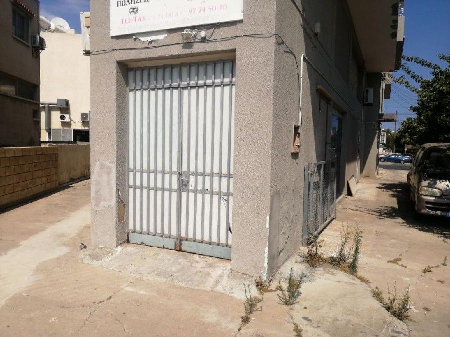 Shop in Limassol, Cyprus, 117 sq.m - picture 1