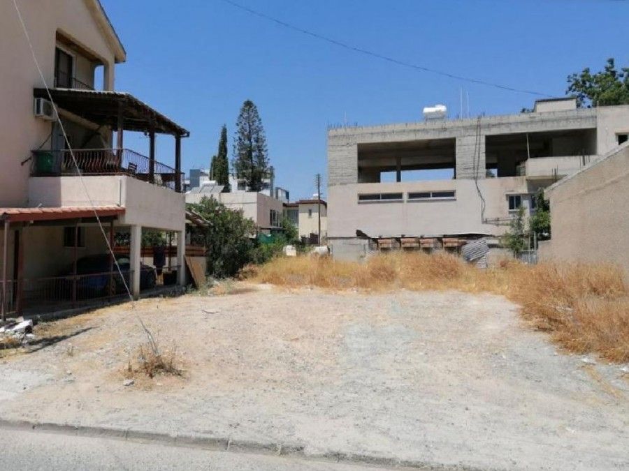 Land in Limassol, Cyprus, 297 sq.m - picture 1