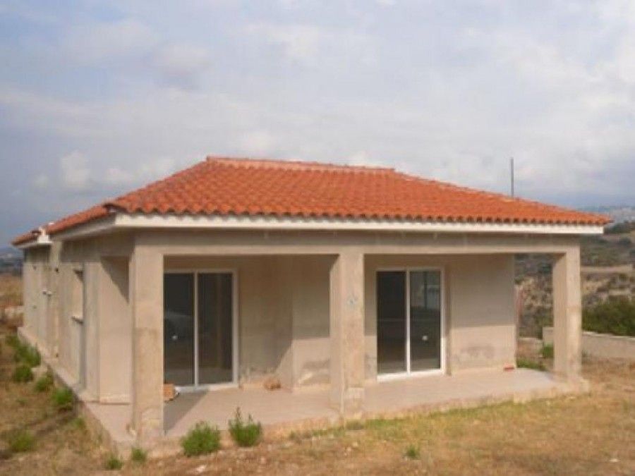 Villa in Paphos, Zypern, 121 m2 - Foto 1
