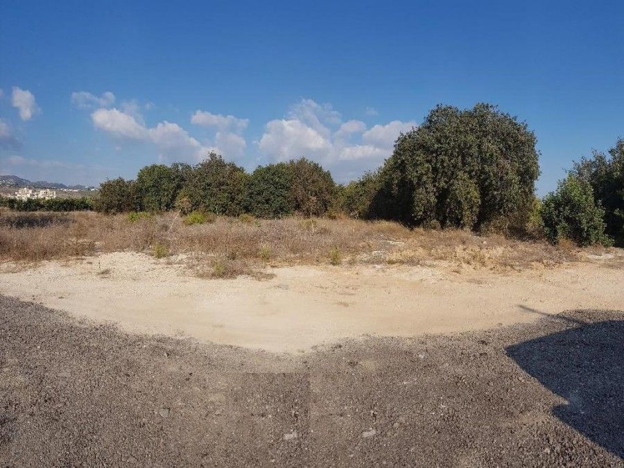Grundstück in Paphos, Zypern, 12 029 m2 - Foto 1