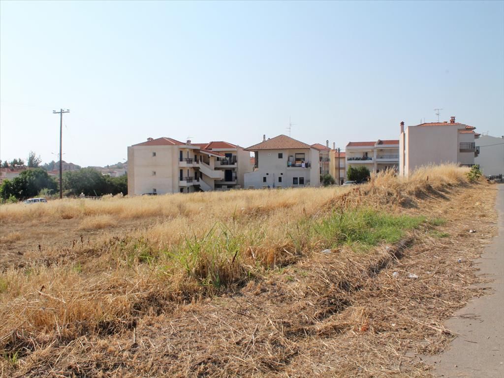 Land in Chalkidiki, Greece, 1 060 sq.m - picture 1