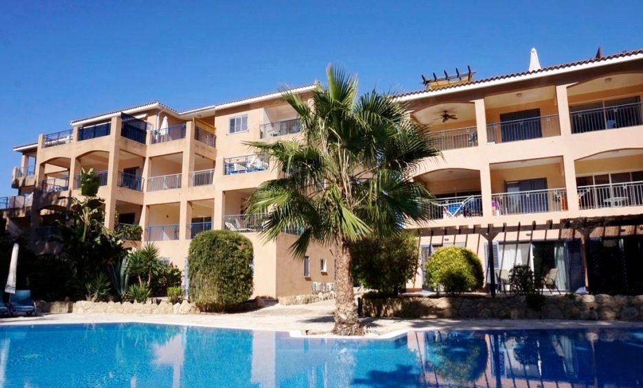 Apartment in Paphos, Zypern, 121 m2 - Foto 1