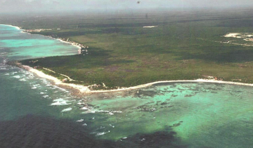 Terreno Rivera Majya, v 10 km ot Tuluma, Karibskoe more, Mexico, 326 hectáreas - imagen 1