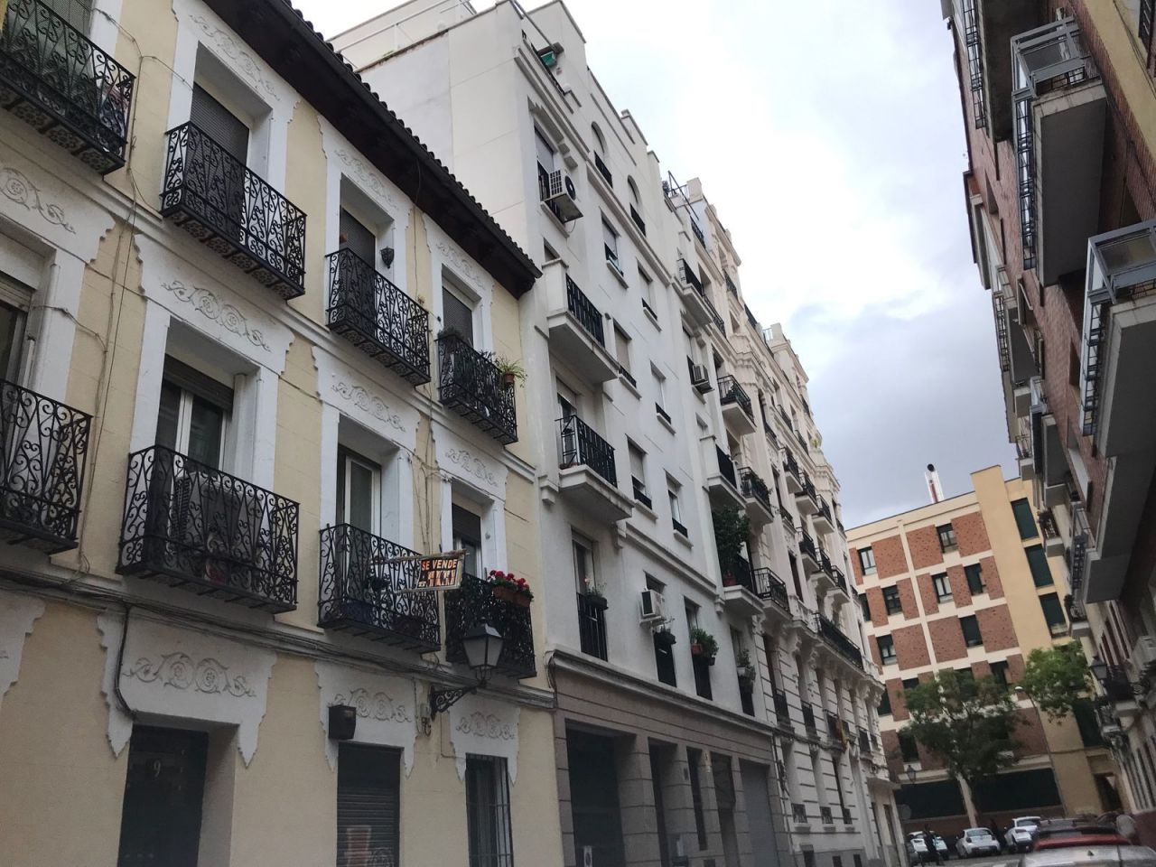 Apartment in Madrid, Spain, 35 sq.m - picture 1