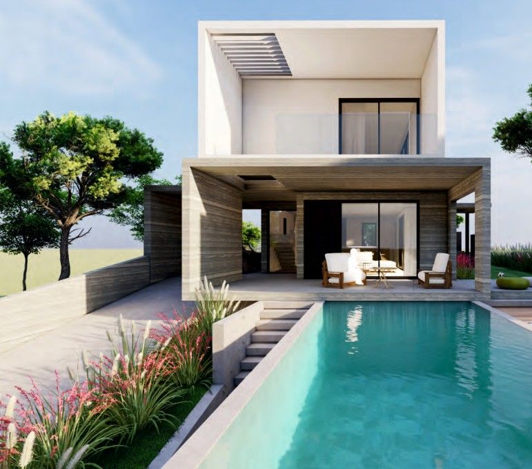 Villa en Limasol, Chipre, 206 m2 - imagen 1