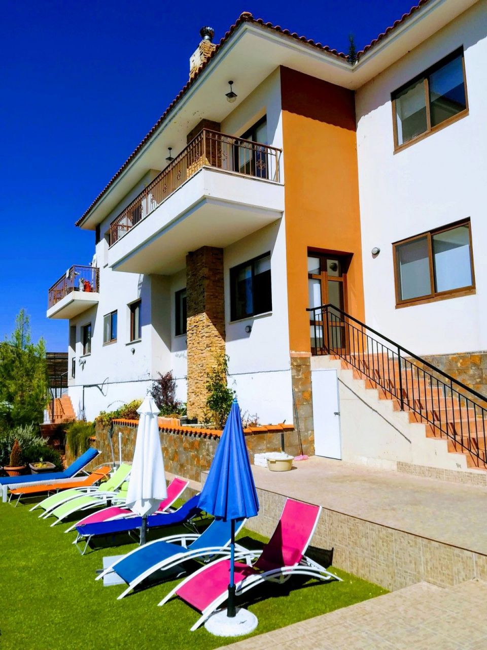 Villa in Limassol, Cyprus, 360 sq.m - picture 1