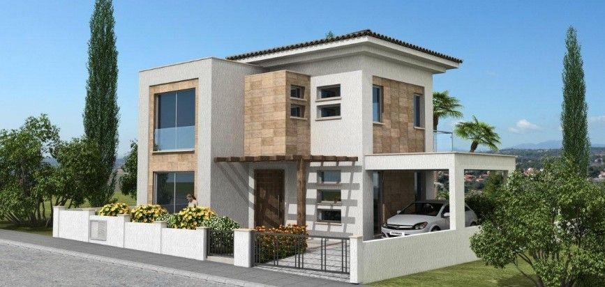 Villa à Limassol, Chypre, 166 m2 - image 1