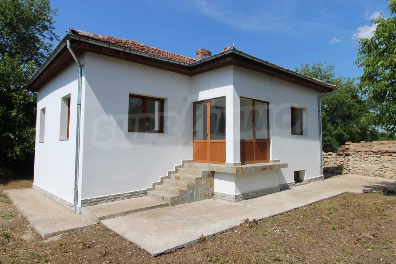 Casa Musina, Bulgaria, 120 m2 - imagen 1