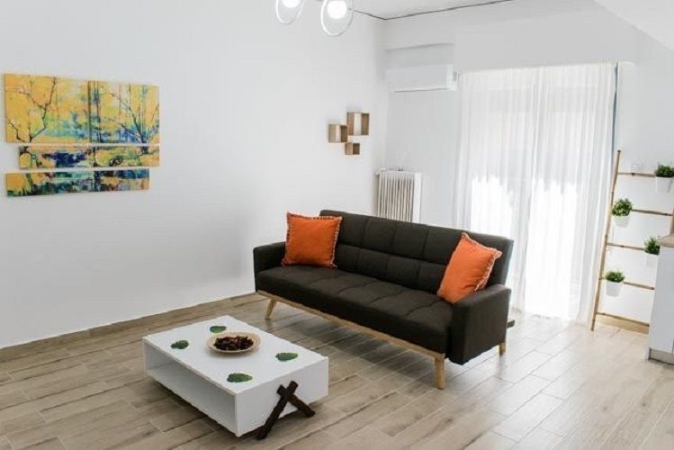 Flat in Athens, Greece, 64 sq.m - picture 1