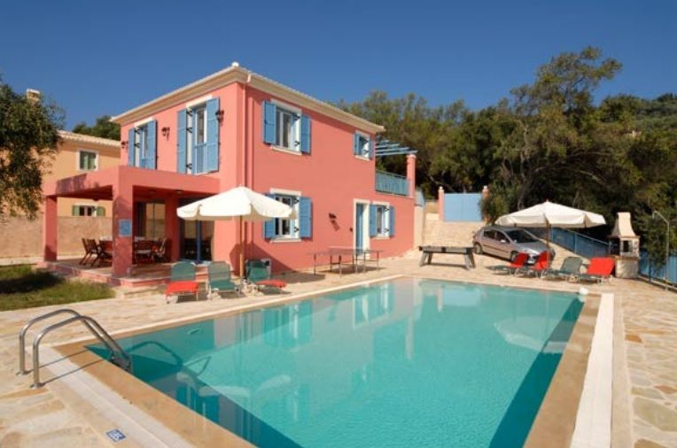 Villa in Corfu, Greece, 180 sq.m - picture 1