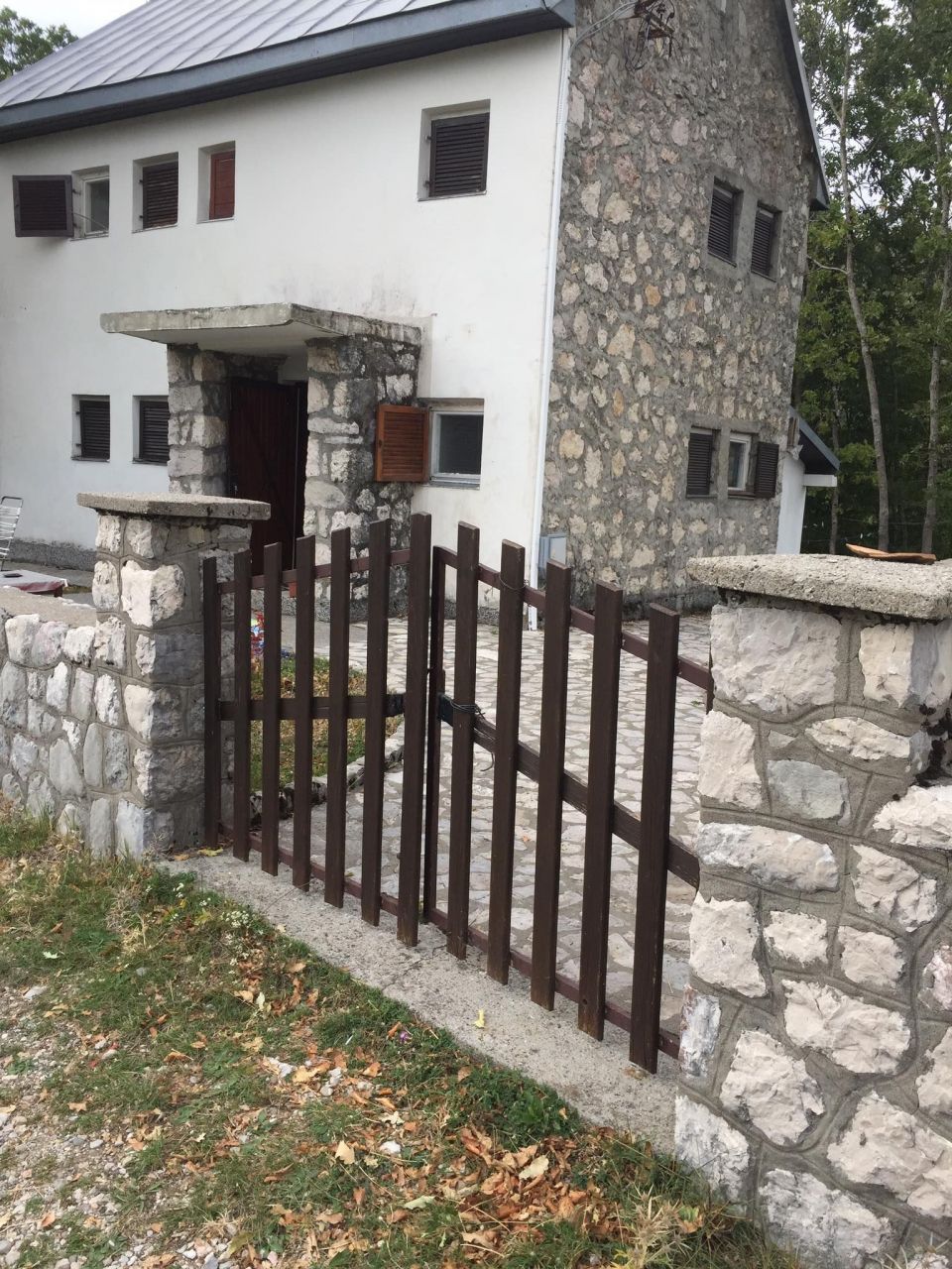 Haus in Cetinje, Montenegro, 80 m2 - Foto 1
