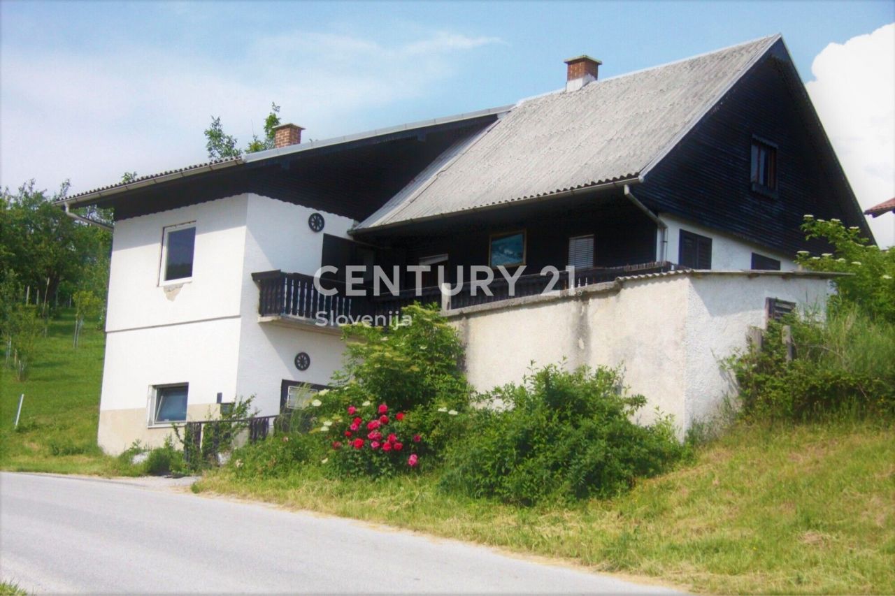 Haus in Slovenska Bistrica, Slowenien, 163 m2 - Foto 1