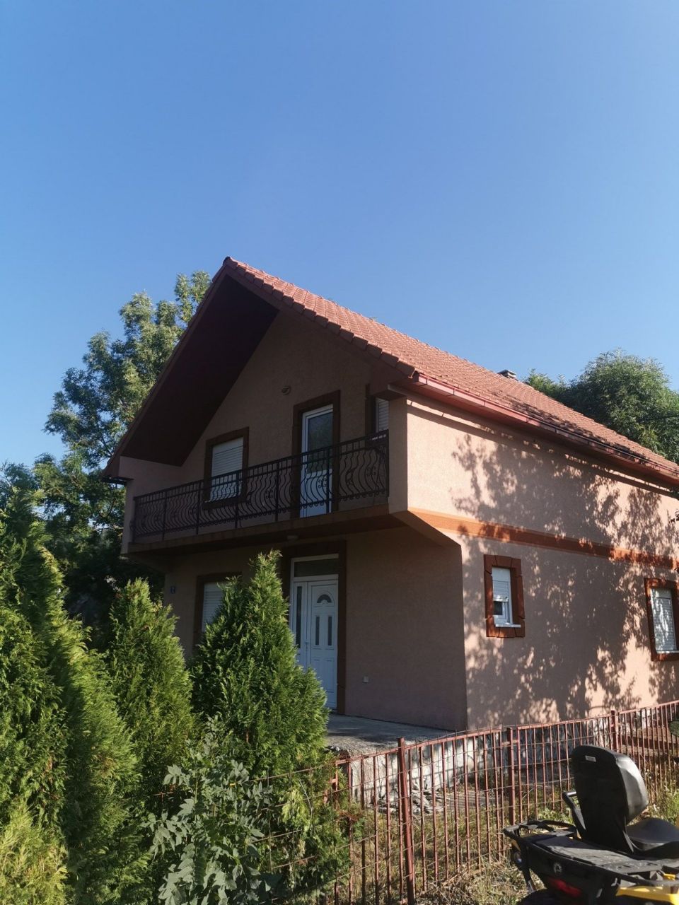 House in Kolasin, Montenegro, 100 sq.m - picture 1