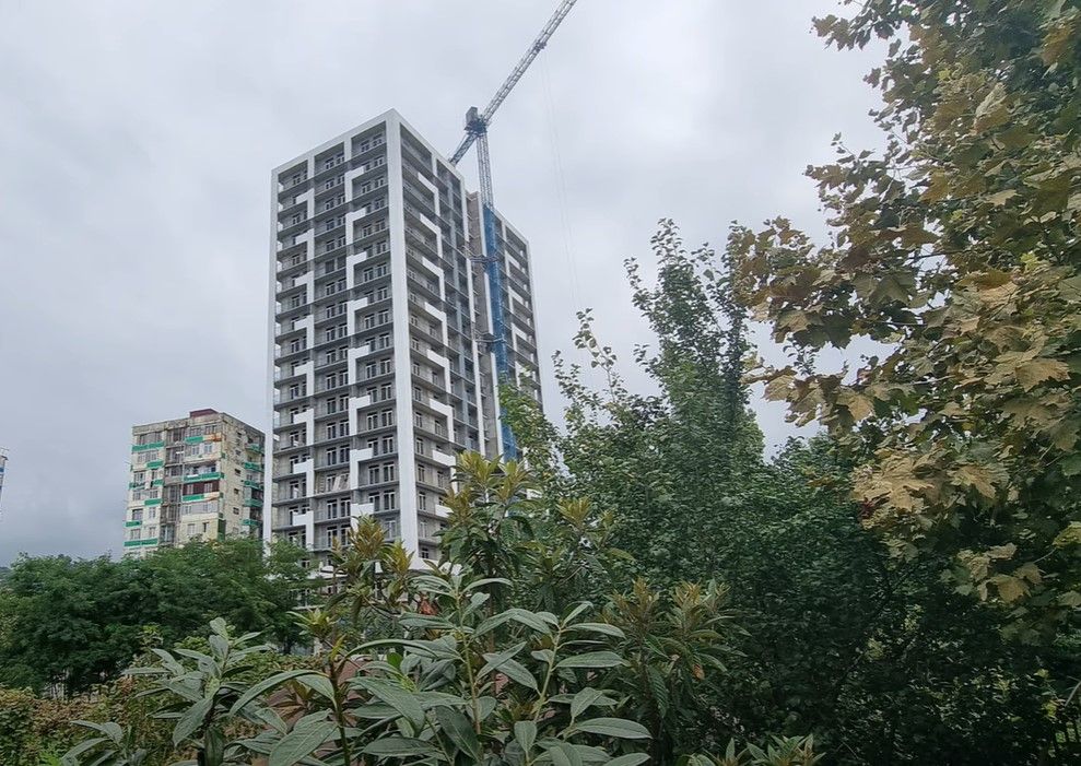 Flat in Batumi, Georgia, 74.92 sq.m - picture 1
