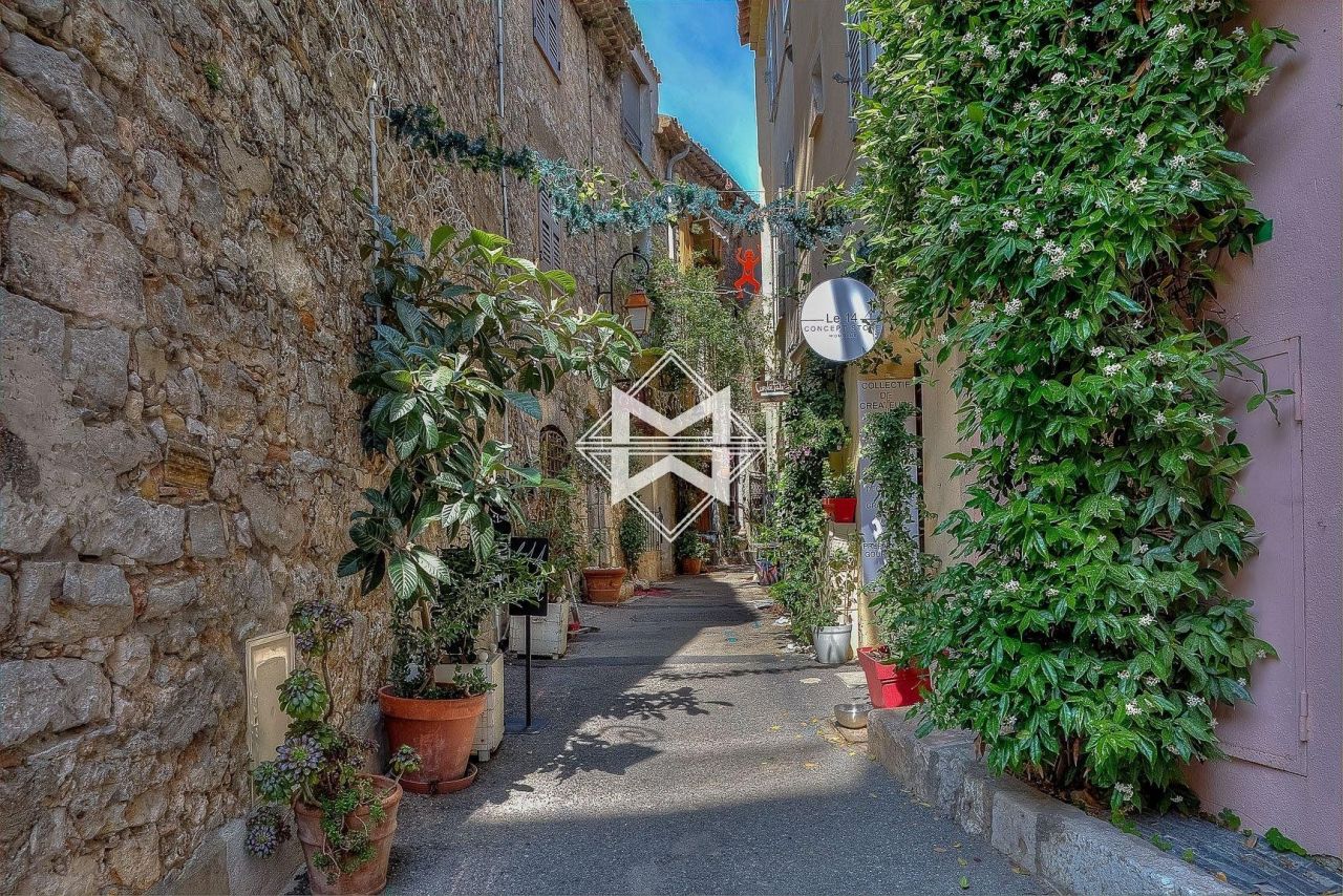 Shop in Mougins, France, 32 sq.m - picture 1