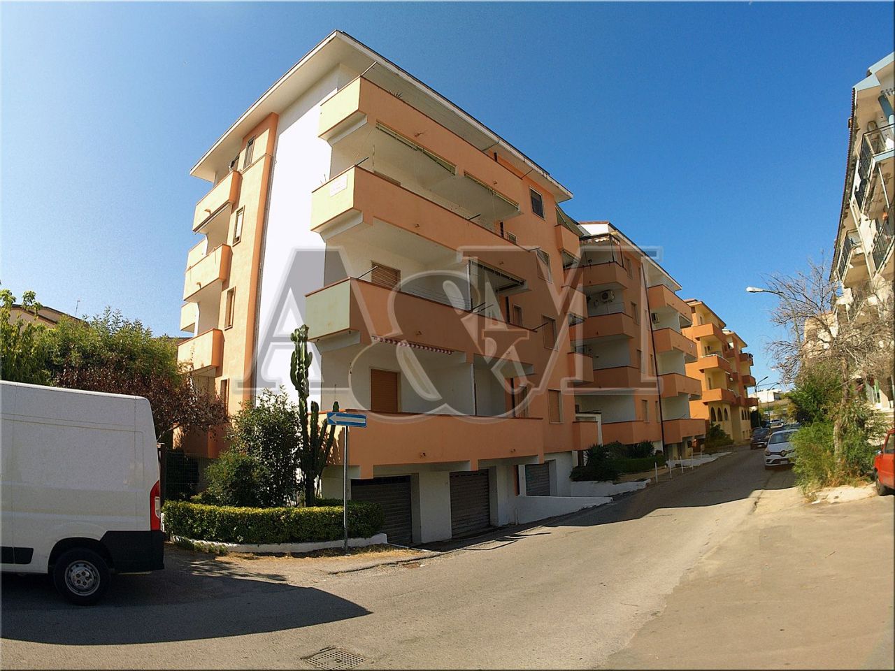 Apartment in Scalea, Italien, 71 m2 - Foto 1
