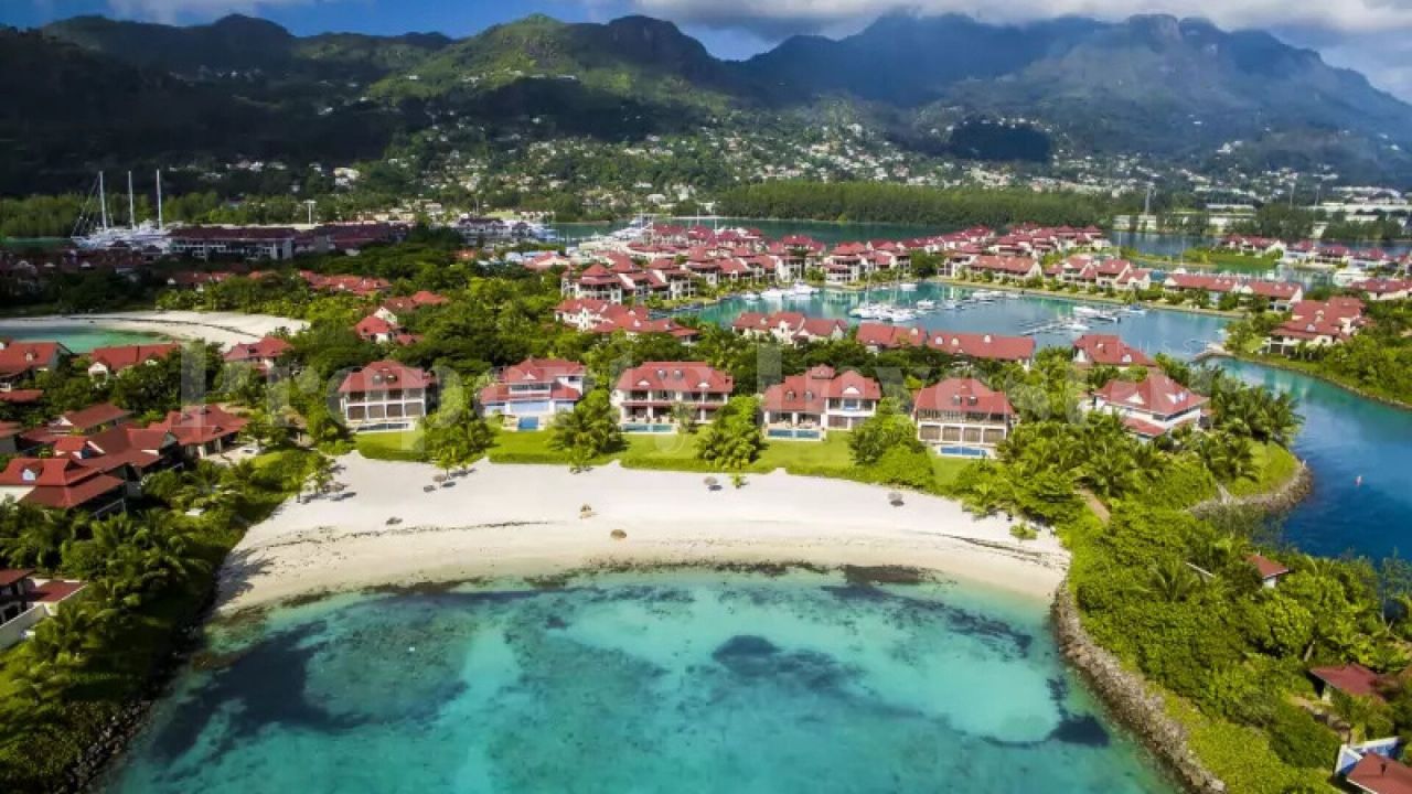 Appartement sur l'Eden, Seychelles, 215 m2 - image 1