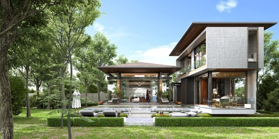 Villa in Phuket, Thailand, 325 sq.m - picture 1