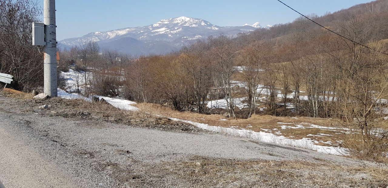Terreno en Kolasin, Montenegro, 1 342 m2 - imagen 1