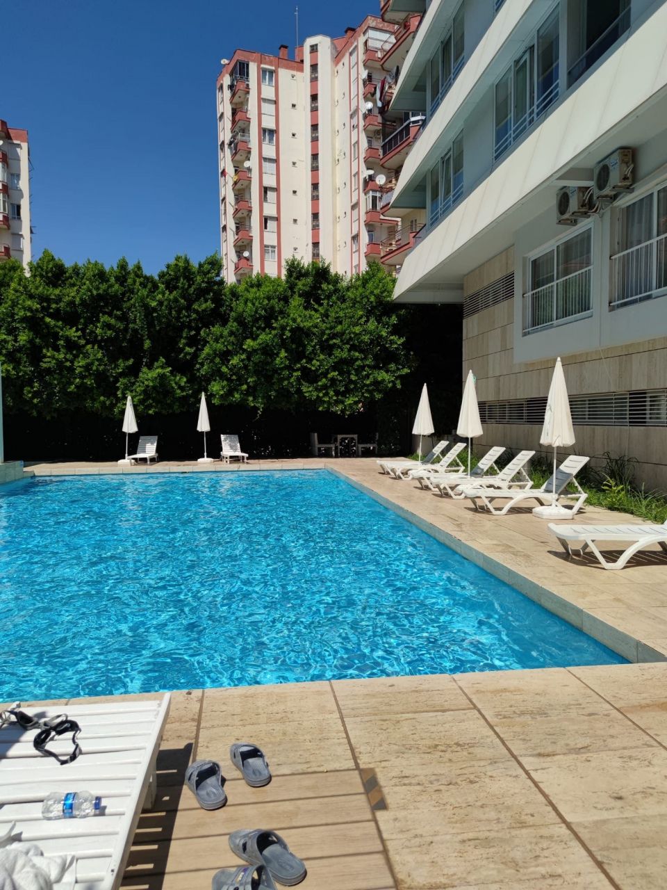 Apartment in Antalya, Turkey, 45 sq.m - picture 1