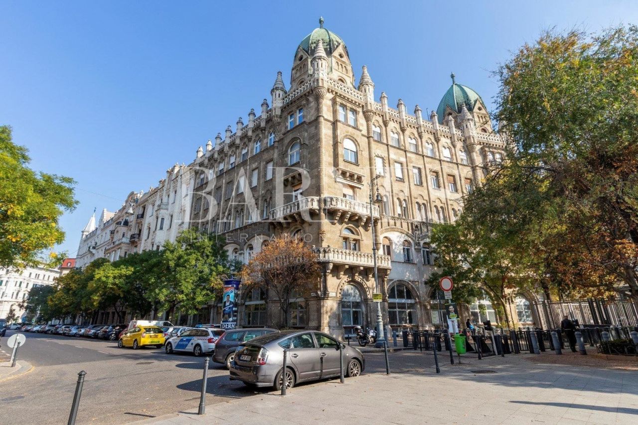 Appartement à Budapest, Hongrie, 105 m2 - image 1