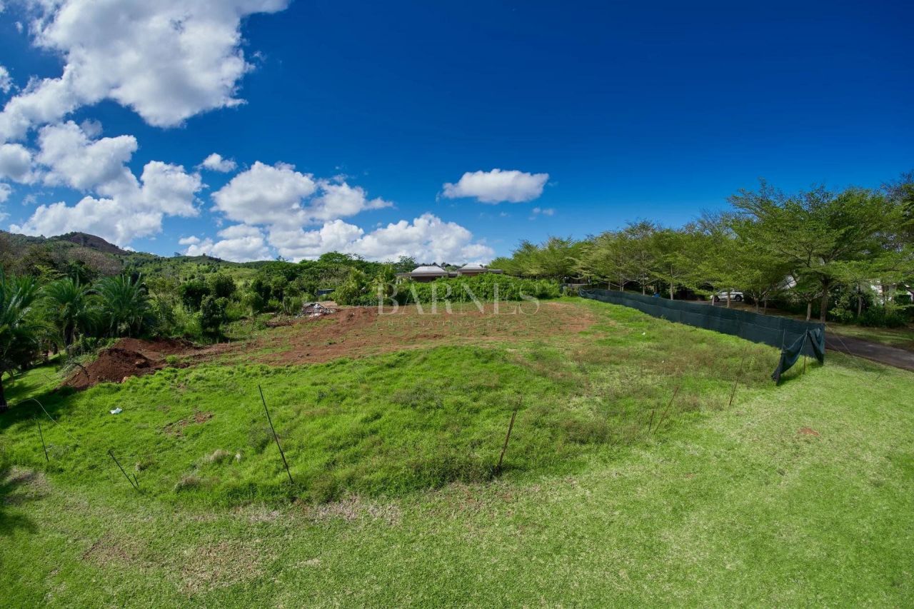 Terreno Bel Ombre, Mauricio, 1 464 m2 - imagen 1