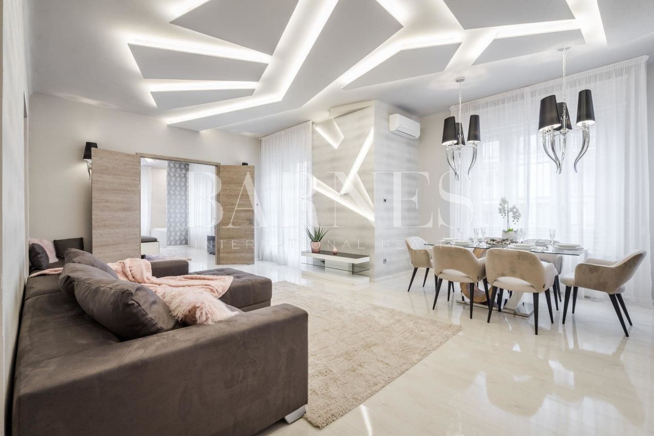 Appartement à Budapest, Hongrie, 140 m2 - image 1