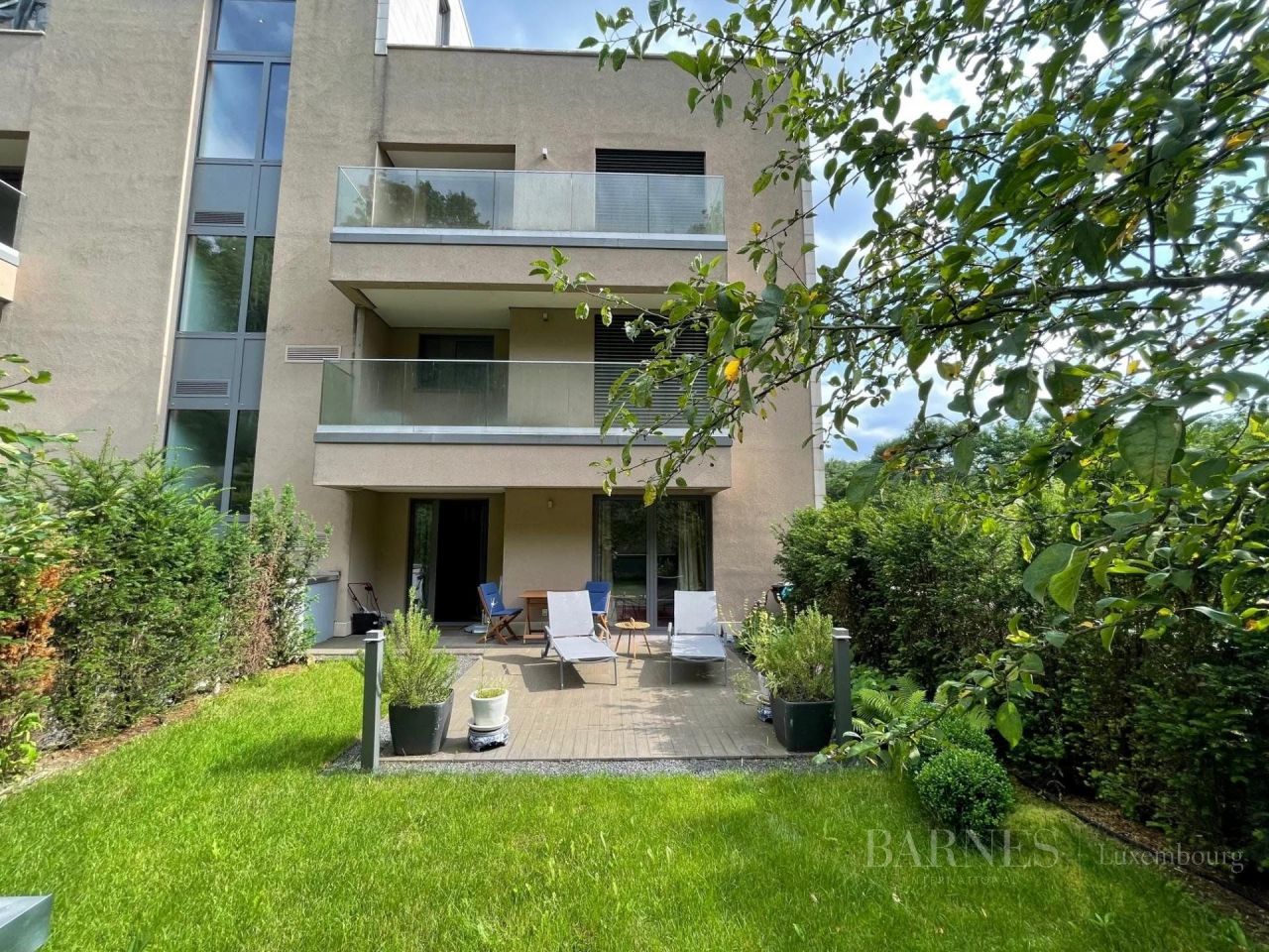 Flat in Luxembourg, Luxembourg, 130 sq.m - picture 1