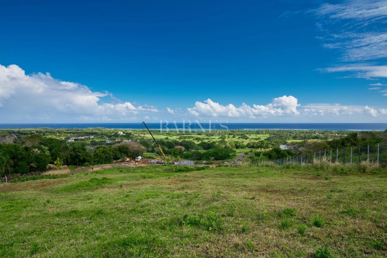 Terreno Bel Ombre, Mauricio, 1 935 m2 - imagen 1