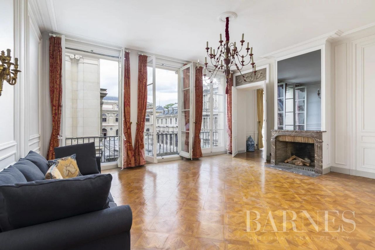 Wohnung in 6. Arrondissement von Paris, Frankreich, 170.04 m2 - Foto 1