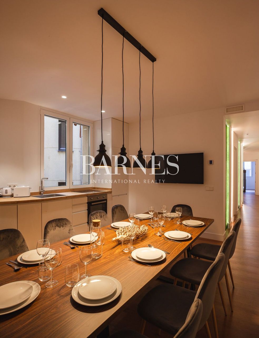 Flat in Madrid, Spain, 135 sq.m - picture 1