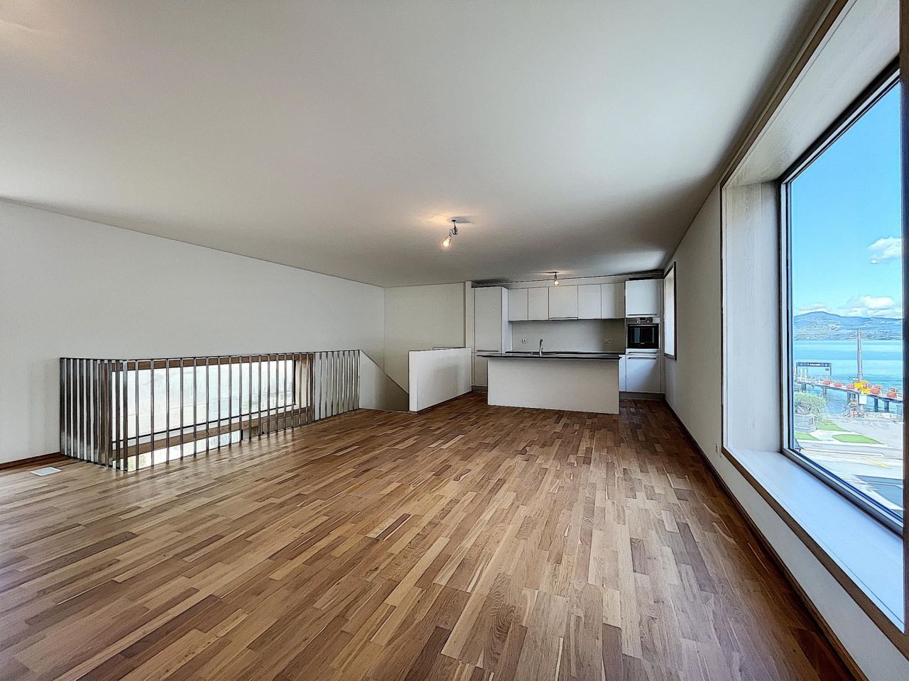 Appartement Villeneuve, Suisse, 130 m2 - image 1