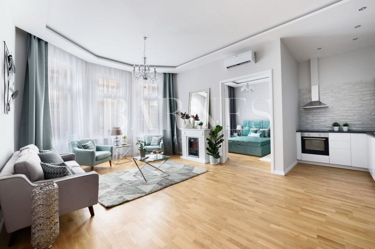 Appartement à Budapest, Hongrie, 95 m2 - image 1