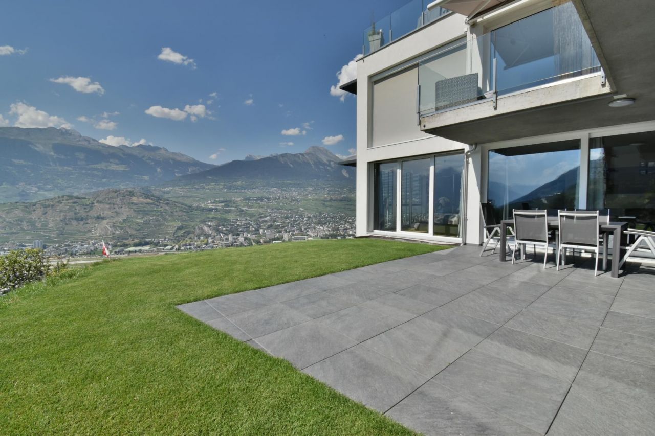 Piso Salins, Suiza, 103 m2 - imagen 1