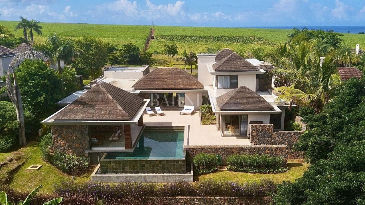 House Bel Ombre, Mauritius, 557 sq.m - picture 1