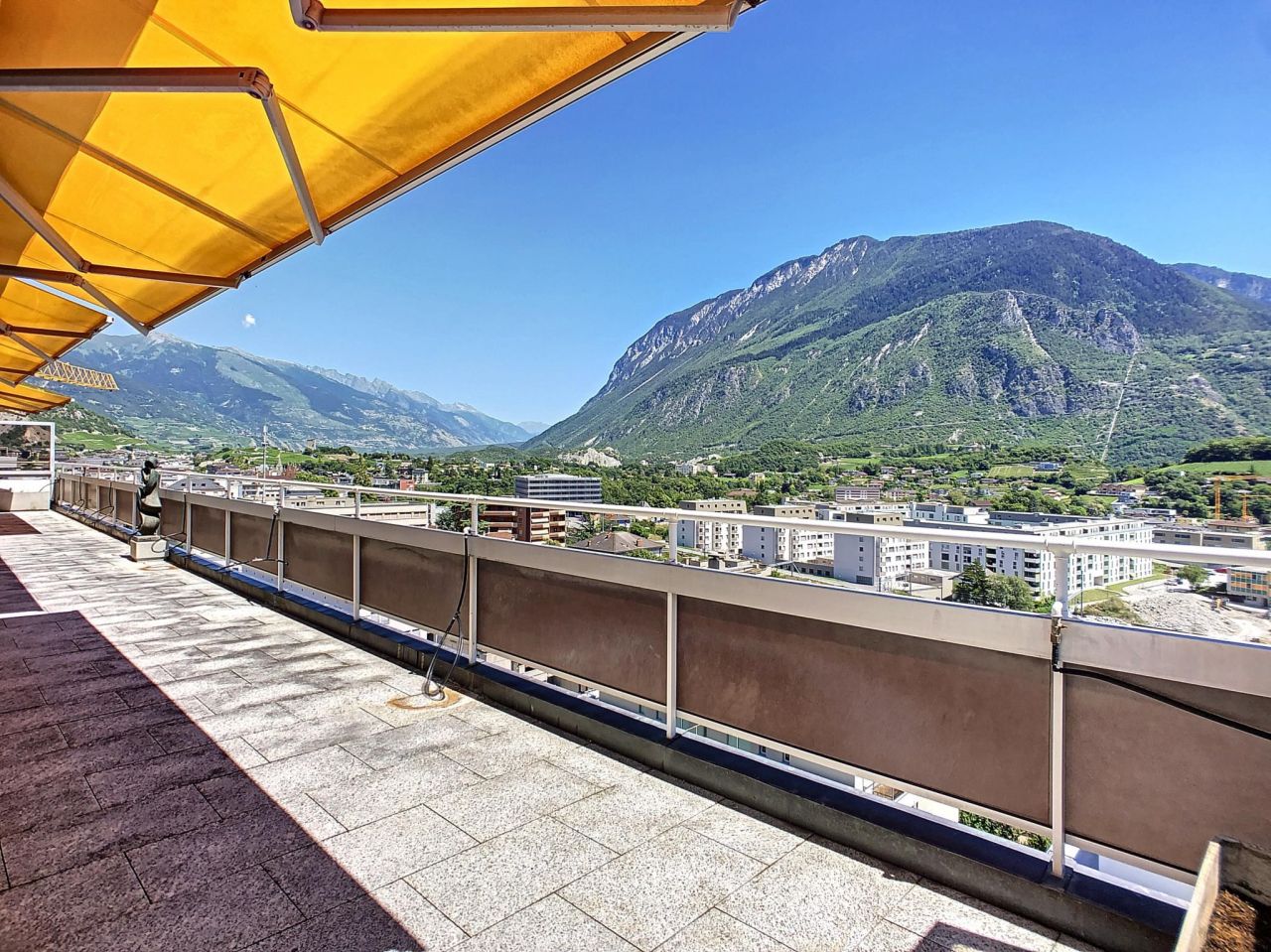 Piso Sierre, Suiza, 197 m2 - imagen 1