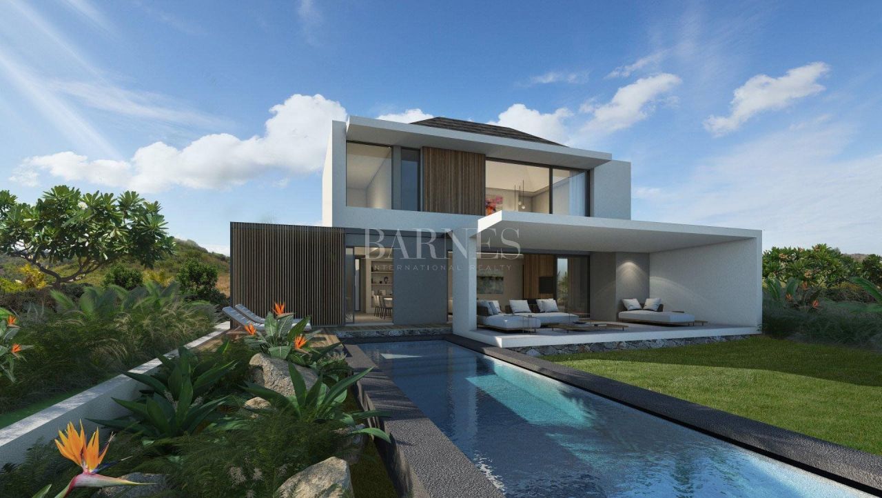 House Bel Ombre, Mauritius, 257 sq.m - picture 1