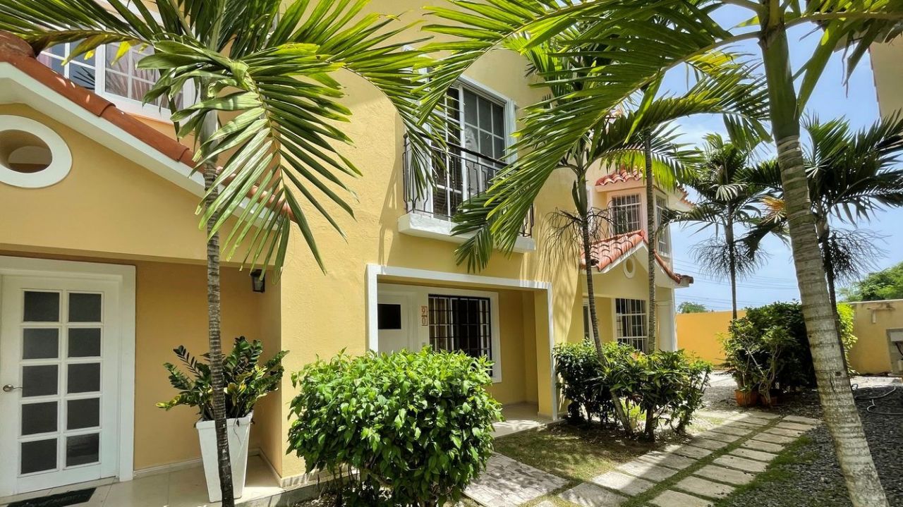 House in Punta Cana, Dominican Republic, 155.72 sq.m - picture 1
