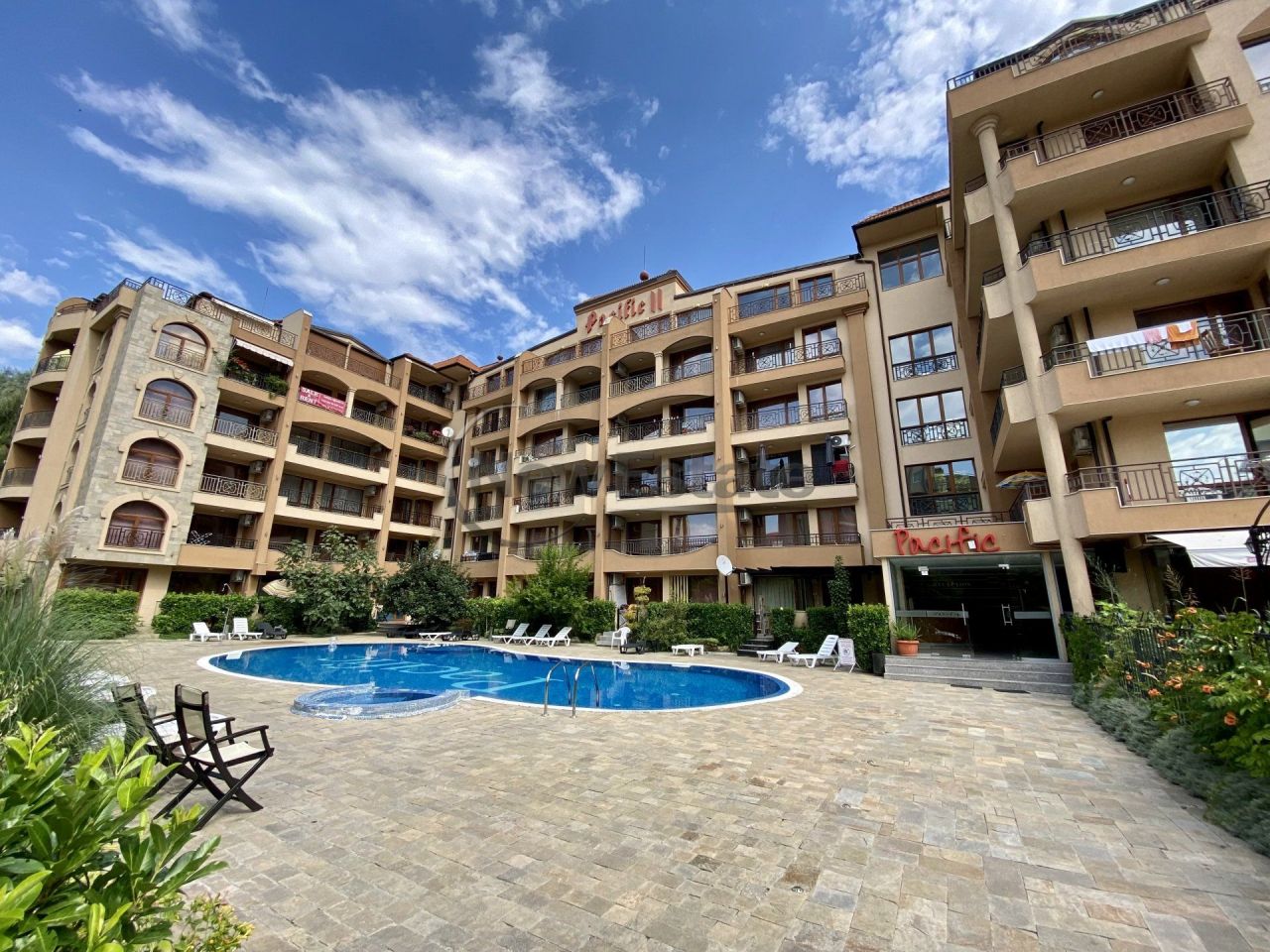Apartment at Sunny Beach, Bulgaria, 63 sq.m - picture 1