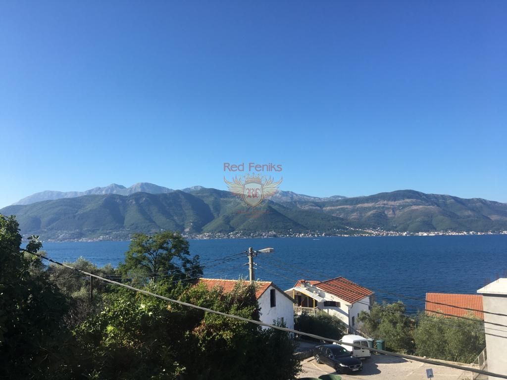 Flat on Lustica peninsula, Montenegro, 52 sq.m - picture 1