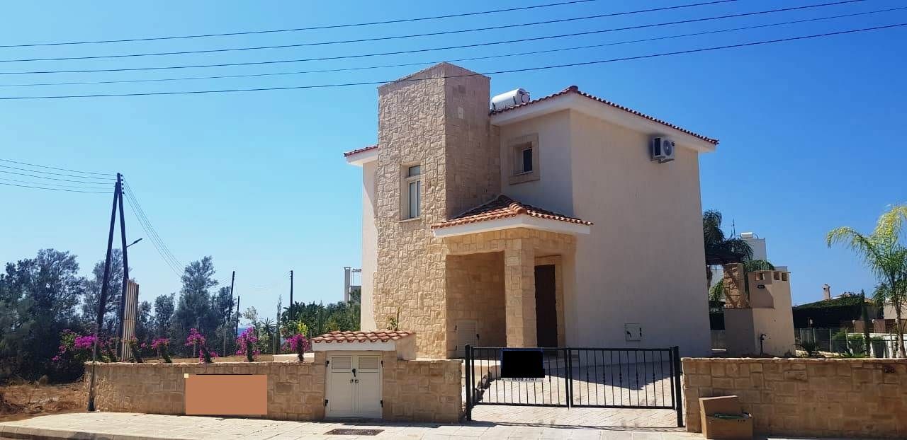 Villa in Polis, Zypern, 127 m2 - Foto 1