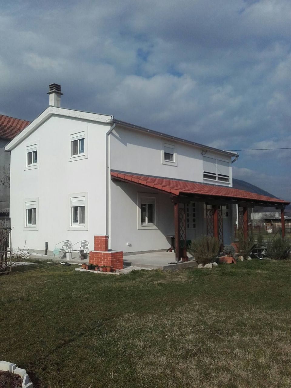 House in Danilovgrad, Montenegro, 140 sq.m - picture 1