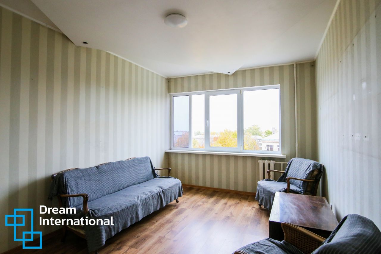 Appartement à Riga, Lettonie, 60 m2 - image 1
