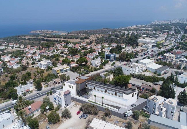 Office in Kyrenia, Cyprus, 165 sq.m - picture 1