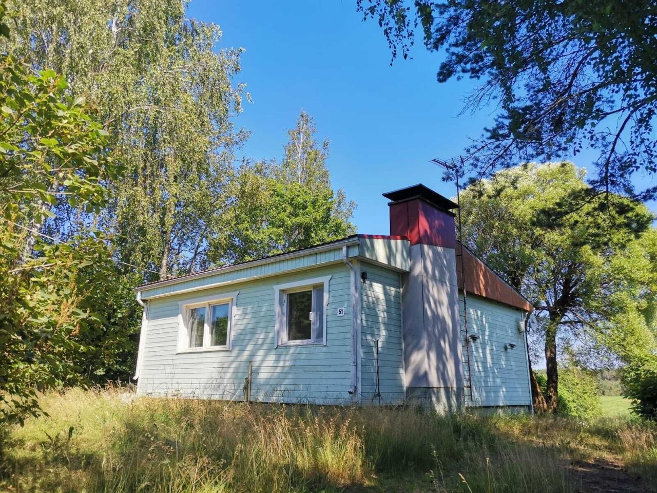 Haus in Virolahti, Finnland, 65 m2 - Foto 1