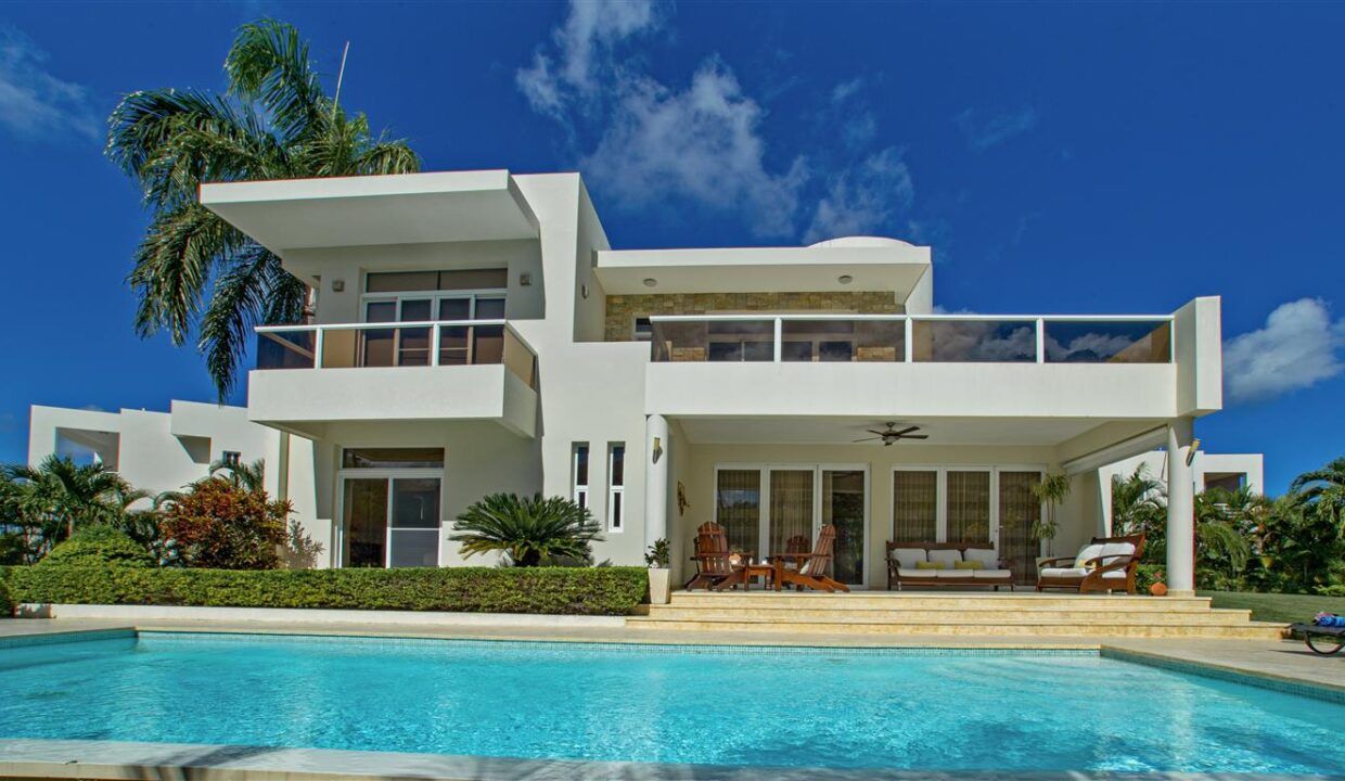 Villa en Sosúa, República Dominicana, 368 m2 - imagen 1