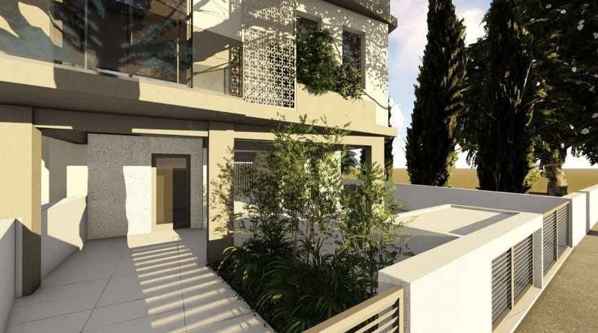 Apartment in Limassol, Cyprus, 110 sq.m - picture 1